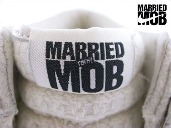 Nike Womens Dunk High x Married to the Mob