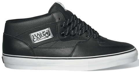 Vans Half Cab Pro Fall 2008