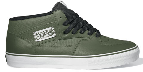 Vans Half Cab Pro Fall 2008