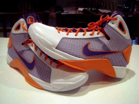 Nike Hyperdunk – Amare Stoudemire PE