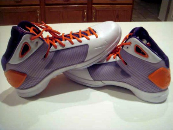 Nike Hyperdunk - Amare Stoudemire PE