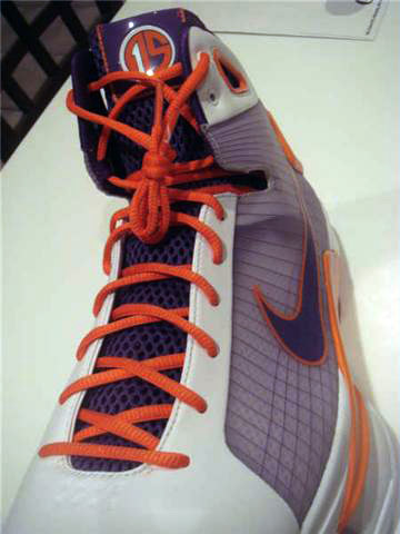 Nike Hyperdunk - Amare Stoudemire PE