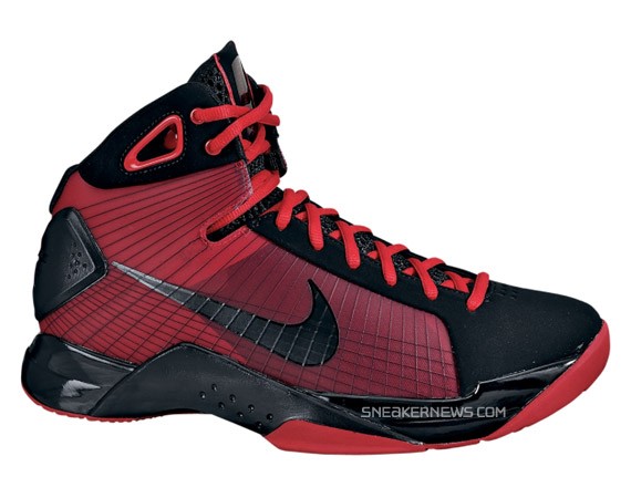 Nike Hyperdunk - Fall 2008 Colors