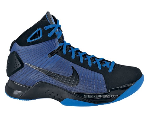 Nike Hyperdunk - 324820-401