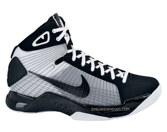 Nike Hyperdunk - 324820-101