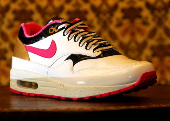 Nike Air Max 1 x PHANTACi - "The Grand Piano"