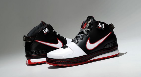 Nike Zoom LeBron VI - “Be Unstoppable”