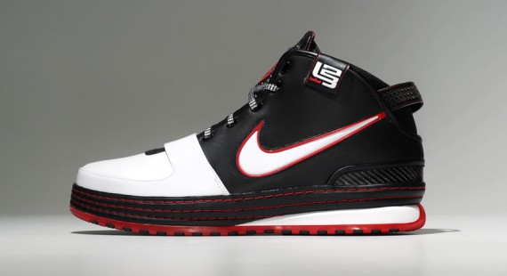 Nike Zoom LeBron VI - “Be Unstoppable”