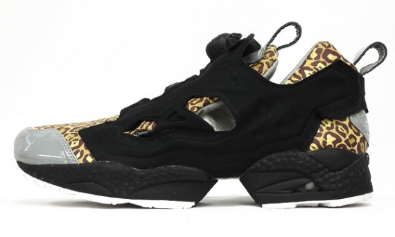 Reebok Insta Pump Fury – Cheetah