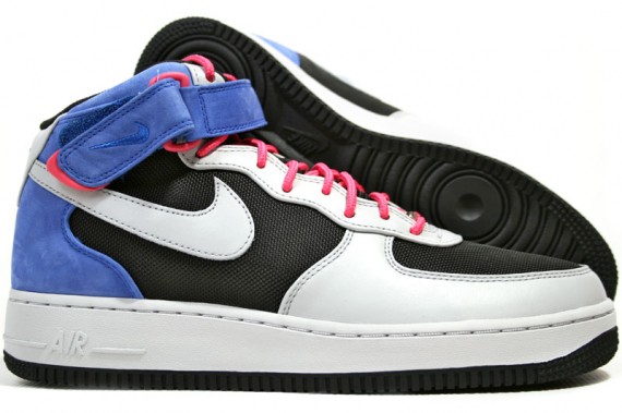 Nike Air Force 1 Mid Premium 07 - Baltoro