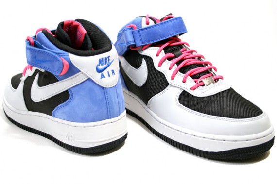 Nike Air Force 1 Mid Premium 07 - Baltoro