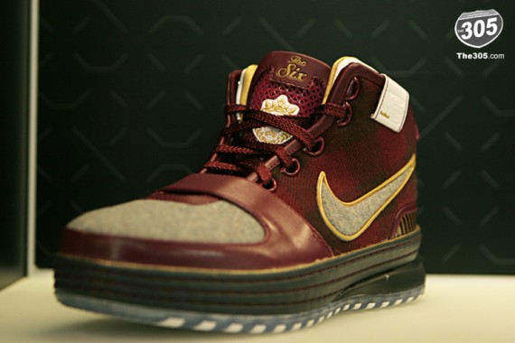 Zoom LeBron VI - The LeBrons