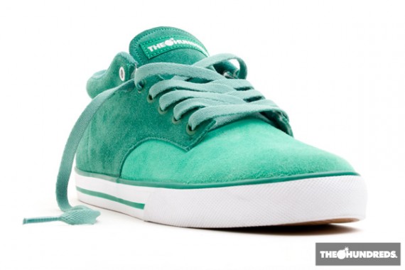 The Hundreds Footware - Johnson Mid-Top