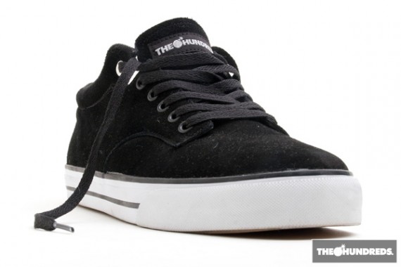 The Hundreds Footware - Johnson Mid-Top