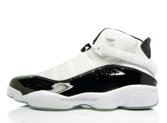 Air Jordan Six (6) Rings - Concord - Release Reminder