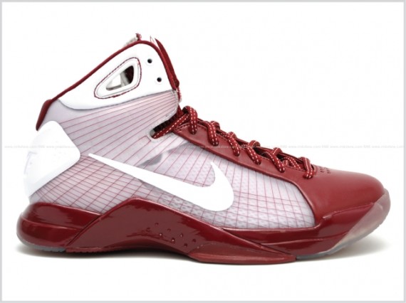 Nike Hyperdunk Supreme - Kobe Bryant - Lower Merion Aces