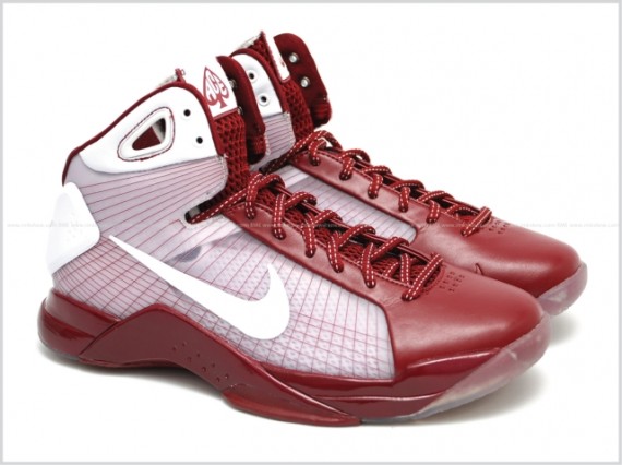 Nike Hyperdunk Supreme - Kobe Bryant - Lower Merion Aces