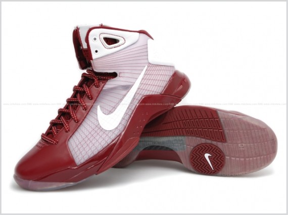 Nike Hyperdunk Supreme - Kobe Bryant - Lower Merion Aces