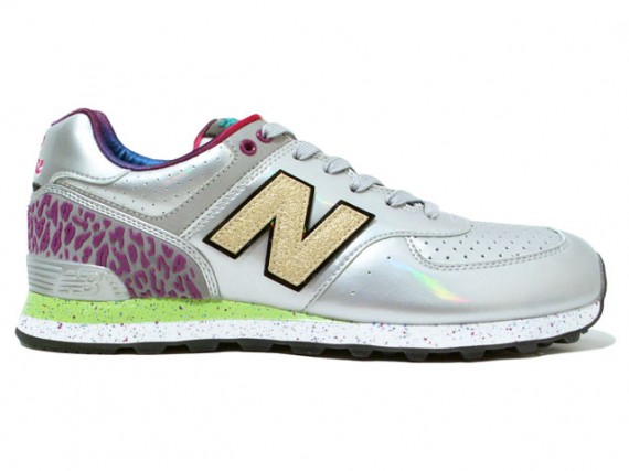 New Balance x Atmos M576 - Hologram - Silver - Lime - Purple.2