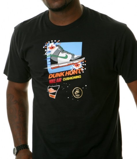 Nike Sportswear – Dunk Hunt T-Shirt