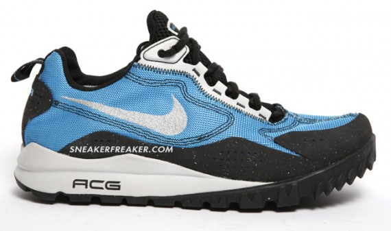 Nike ACG - Wildedge - Cyan Blue