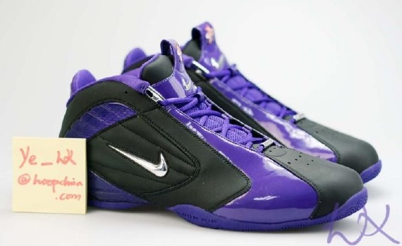 Nike Adrenaline - Penny Hardaway PE