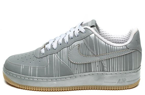 Nike Air Force 1 x KR (Krink) - 1World