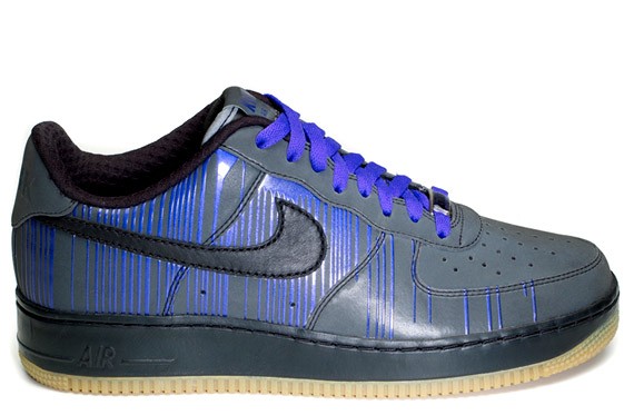 Nike Air Force 1 x KR (Krink) - 1World