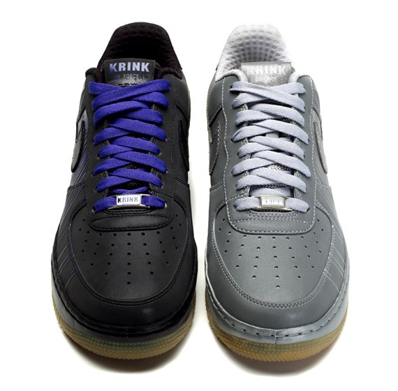 Nike Air Force 1 x KR (Krink) - 1World