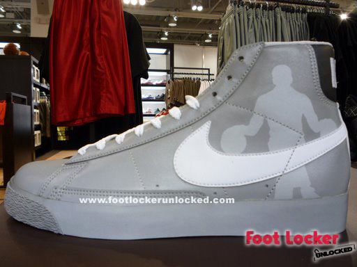 Nike Blazer - Ice Man - House of Hoops Update