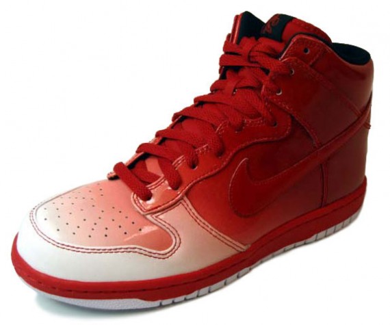 Nike Dunk High Supreme - Destroyers Pack 08