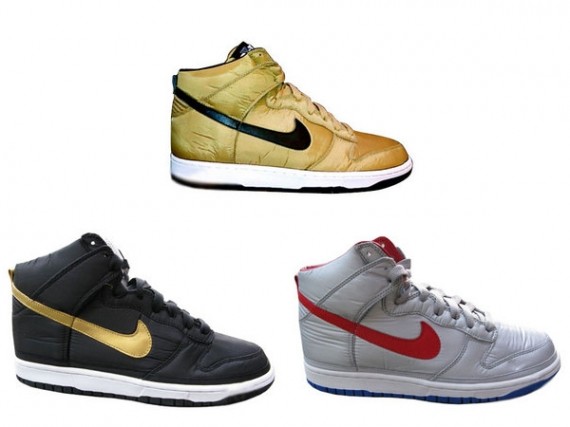 Nike Dunk High Premium - Vandal Pack