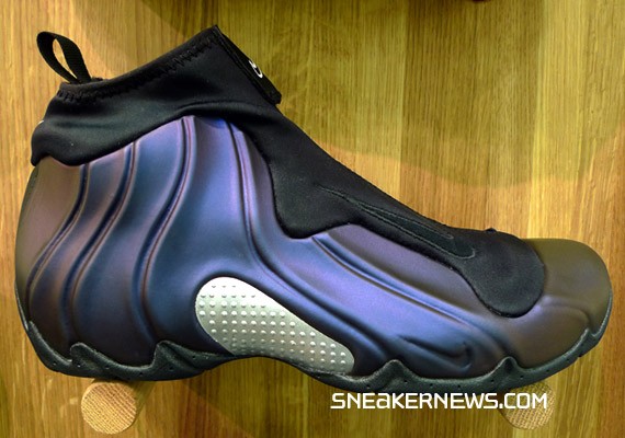 Nike Air Flightposite 1 - Eggplant - Release Reminder