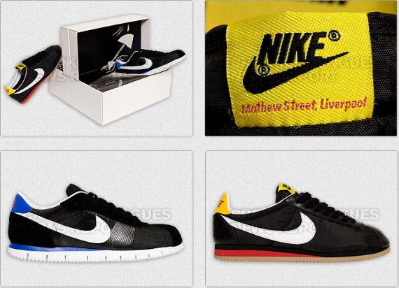 Nike Cortez – Innovation to Innovation Pack