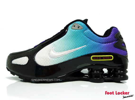 Nike Shox Monster - Playstation Inspired