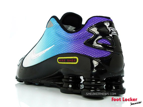 Nike Shox Monster - Playstation Inspired