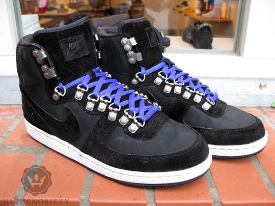 Nike Terminator High ENG - Boot