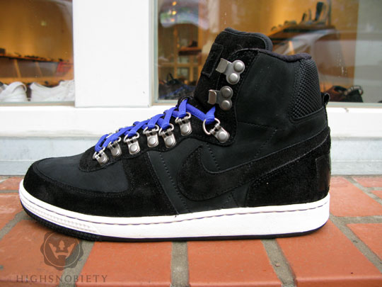 Nike Terminator High ENG - Boot