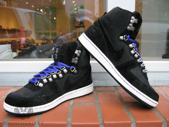 Nike Terminator High ENG - Boot