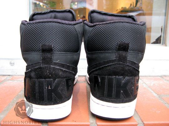 Nike Terminator High ENG - Boot