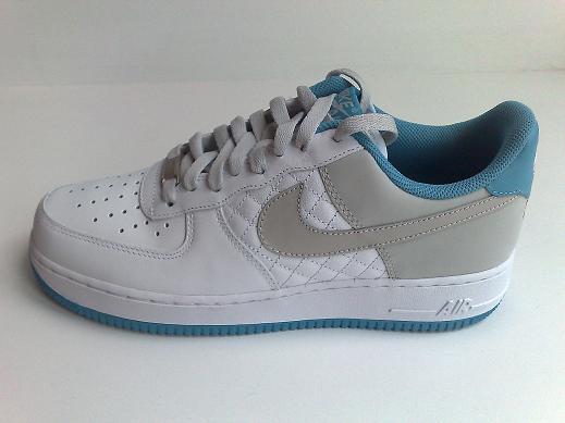 Nike WMNS Air Force 1 - White/Neutral Grey/Cayman