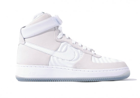 Nike x Hajime Tachibana – Air Force 1 Hi Supreme