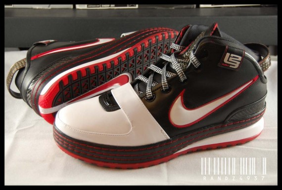 Nike Zoom Lebron VI - A Closer Look