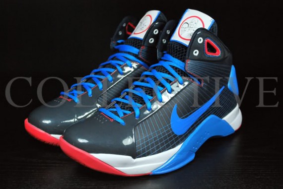 Nike Hyperdunk Supreme - NBA on TNT