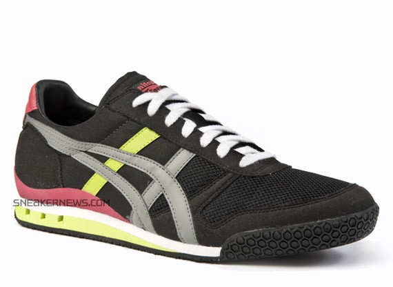 Onitsuka Tiger x Offspring - Saiko Runner & Ultimate 81 Pack