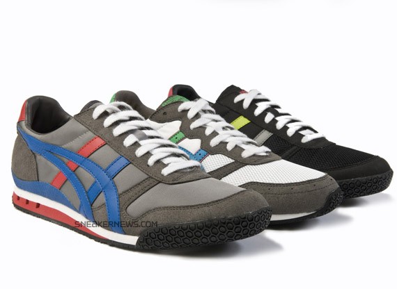 Onitsuka Tiger x Offspring - Saiko Runner & Ultimate 81 Pack