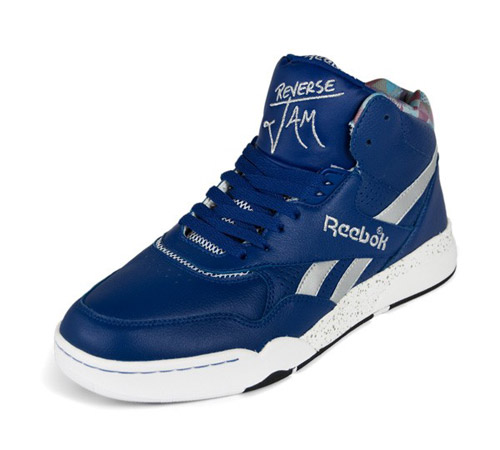 Reebok Reverse Jam Mid - Hyper Green - Royal Blue - New Releases