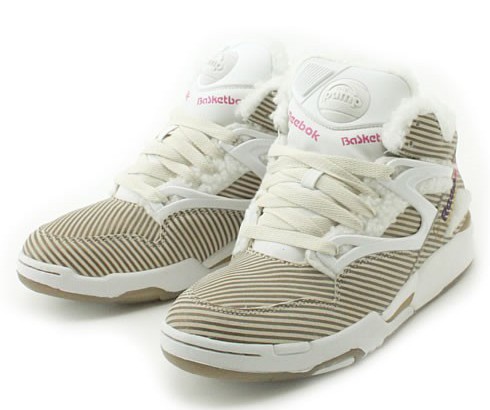 Reebok Omni Pump x KANAE - Artist Collection