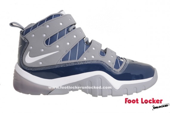 Nike Zoom Sharkley – Yankees – Foot Locker Exclusive