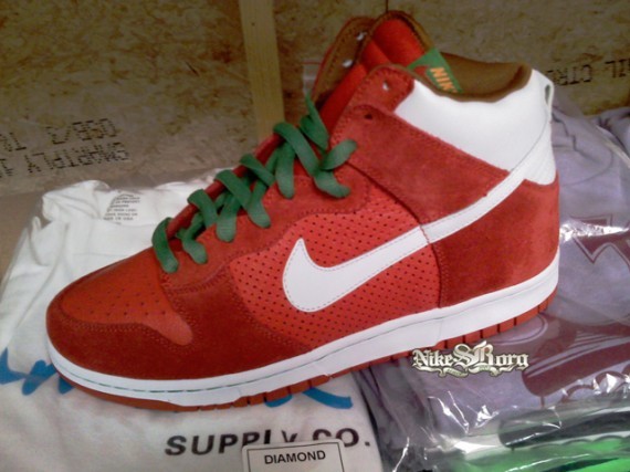 Nike Dunk Hi Premium SB – Soda Cup